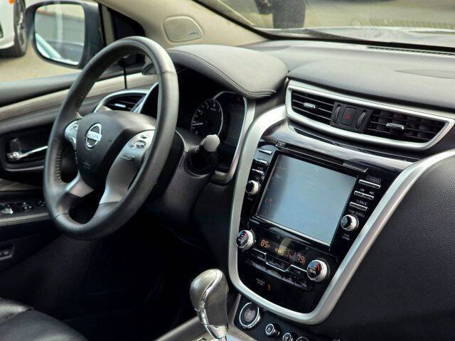 2017 Nissan Murano