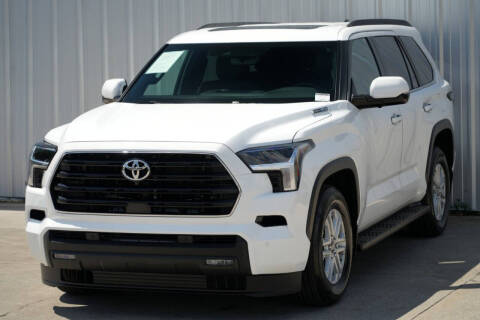2025 Toyota Sequoia SR5