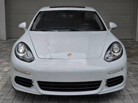 2015 Porsche Panamera S E-Hybrid