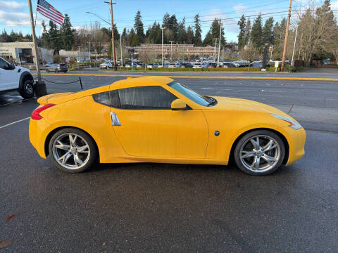 2009 Nissan 370Z Touring
