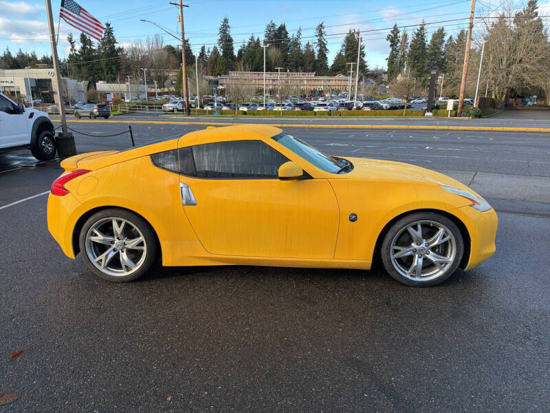 2009 Nissan 370Z Touring