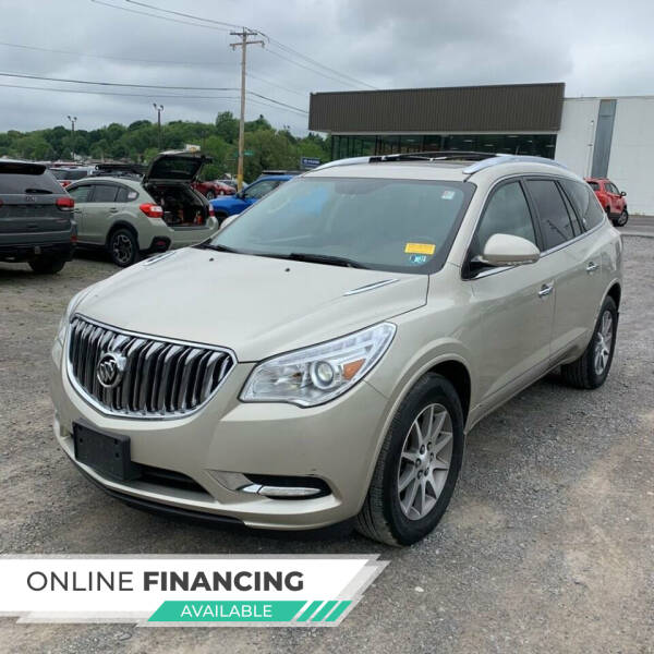 2014 Buick Enclave for sale at Smart Buy Auto in Bradley IL