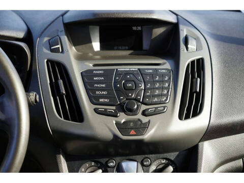 2018 Ford Transit Connect XL