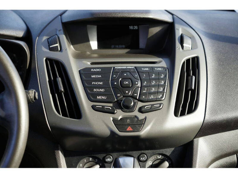 2018 Ford Transit Connect XL