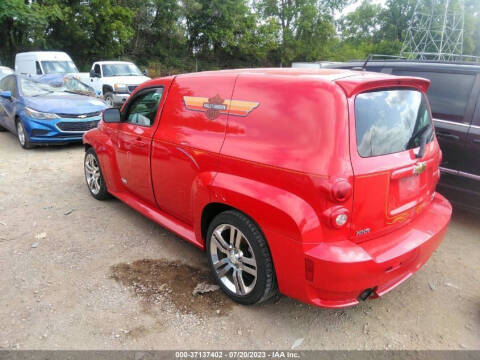2009 Chevrolet HHR Panel SS