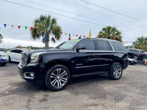 2020 GMC Yukon Denali