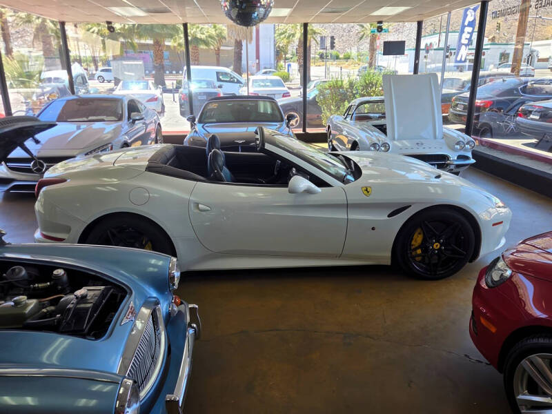 2017 Ferrari California T