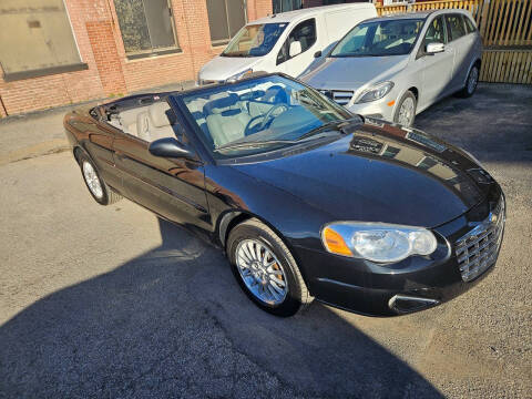 2005 Chrysler Sebring Touring