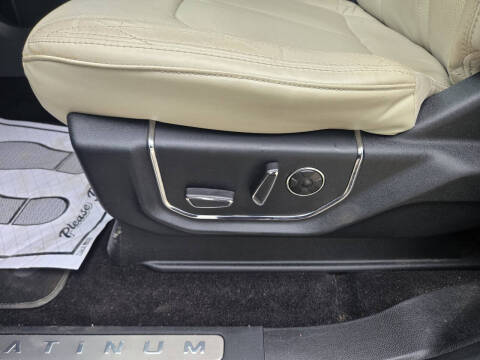 2021 Ford Expedition Platinum