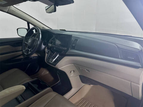 2020 Honda Odyssey EX-L