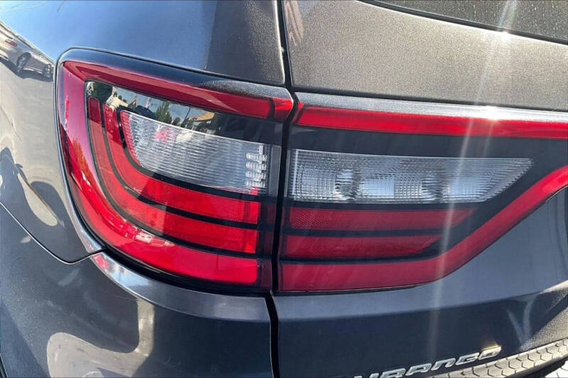 2014 Dodge Durango Limited