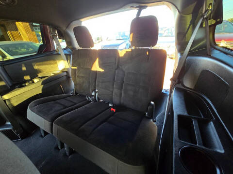 2018 Dodge Grand Caravan SE Plus