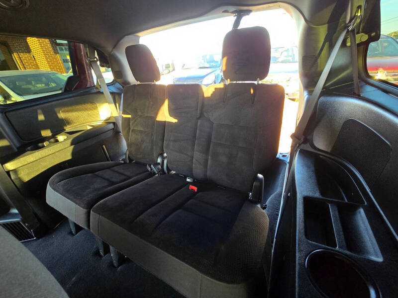 2018 Dodge Grand Caravan SE Plus