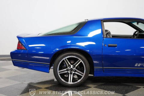 1987 Chevrolet Camaro