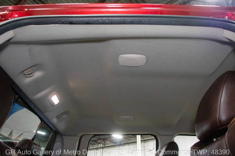 2013 RAM 2500 Laramie Longhorn