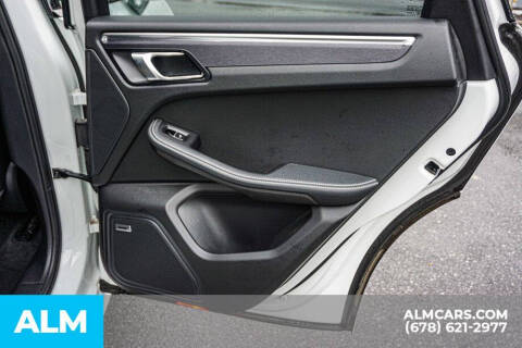 2023 Porsche Macan GTS