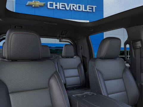 2026 Chevrolet Silverado EV Trail Boss