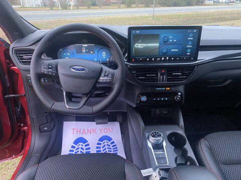 2026 Ford Escape Hybrid ST-Line Select