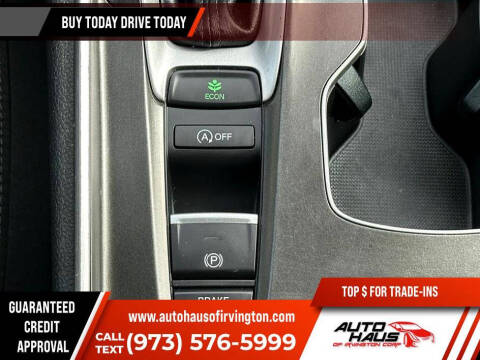 2021 Honda Accord LX