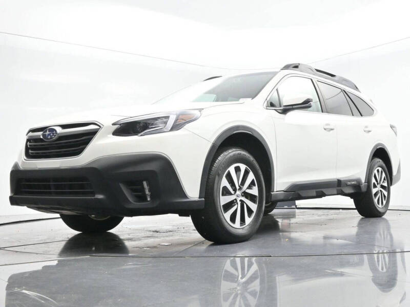 2020 Subaru Outback Premium