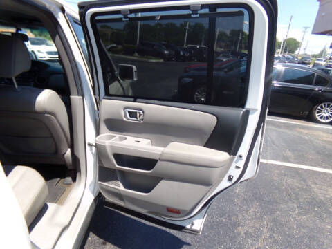 2013 Honda Pilot Touring