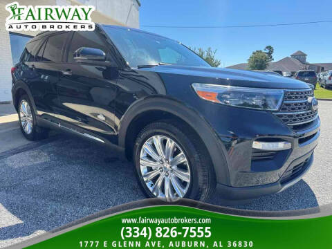 2023 Ford Explorer King Ranch