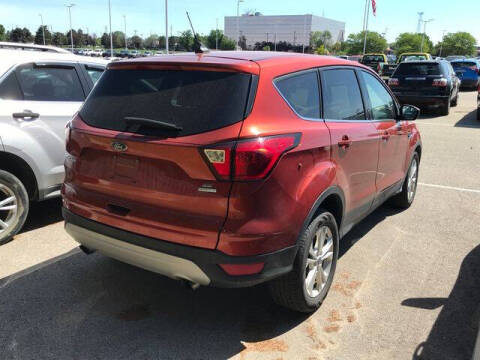 2019 Ford Escape SE