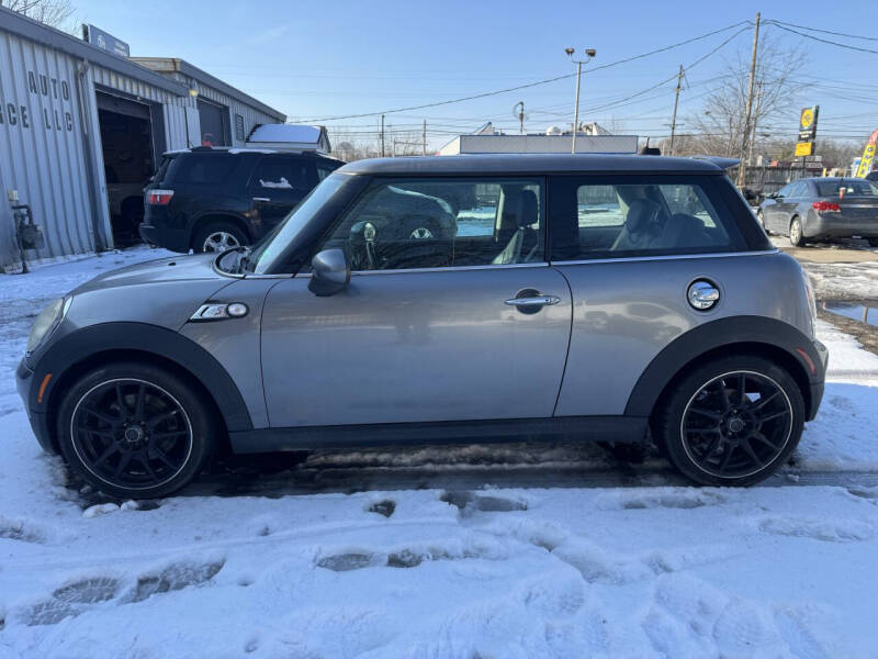 2007 MINI Cooper S