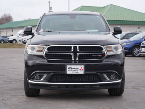 2019 Dodge Durango SXT Plus