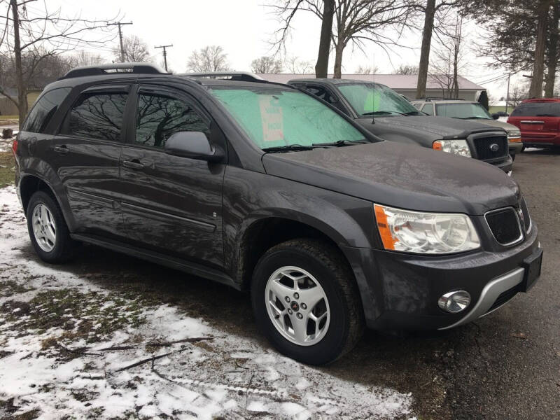 2007 Pontiac Torrent for sale at Antique Motors in Plymouth IN