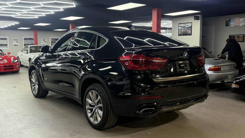 2019 BMW X6 xDrive35i