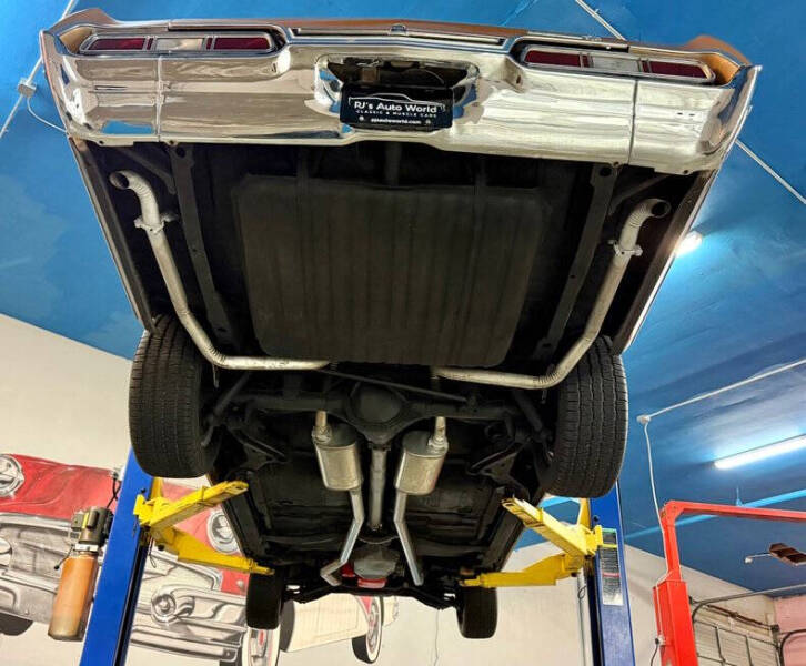 1967 Chevrolet Impala