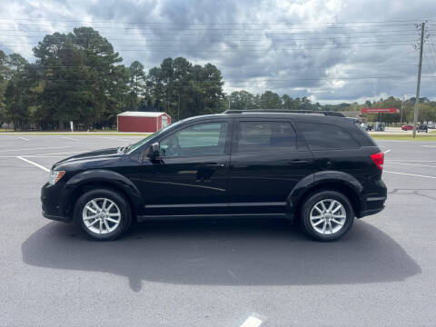 2016 Dodge Journey SXT