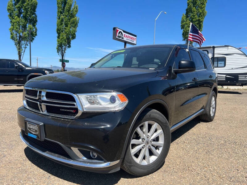 2020 Dodge Durango SXT