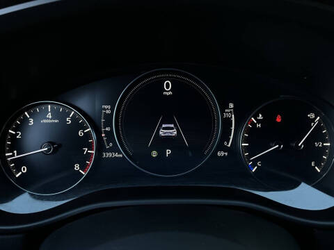 2025 Mazda CX-50 2.5 S Select