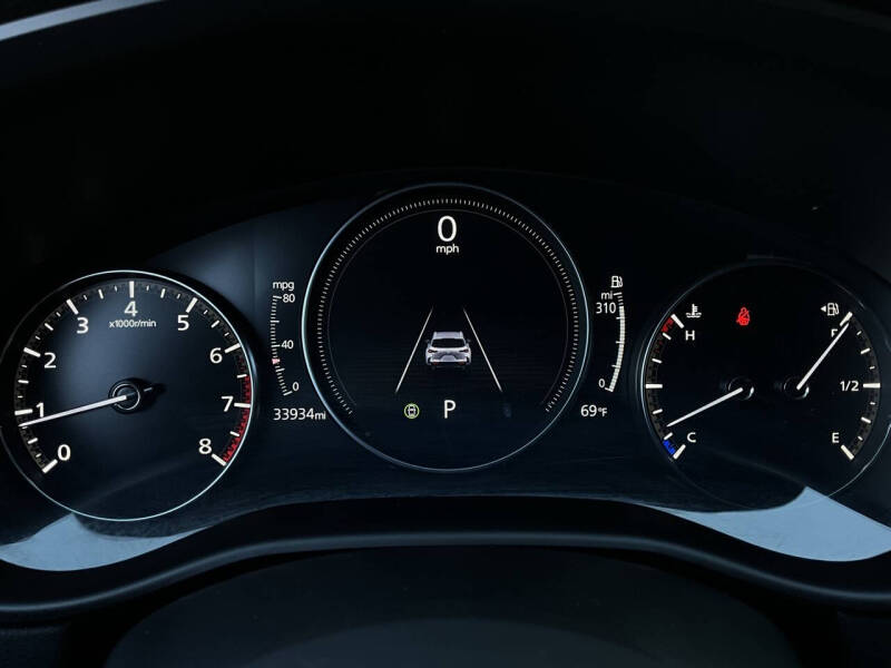 2025 Mazda CX-50 2.5 S Select