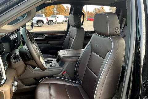 2025 GMC Sierra 2500HD