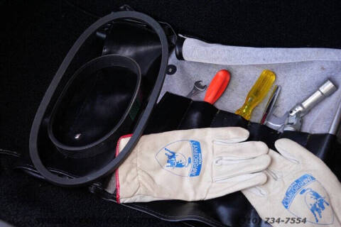 1989 Lamborghini Countach