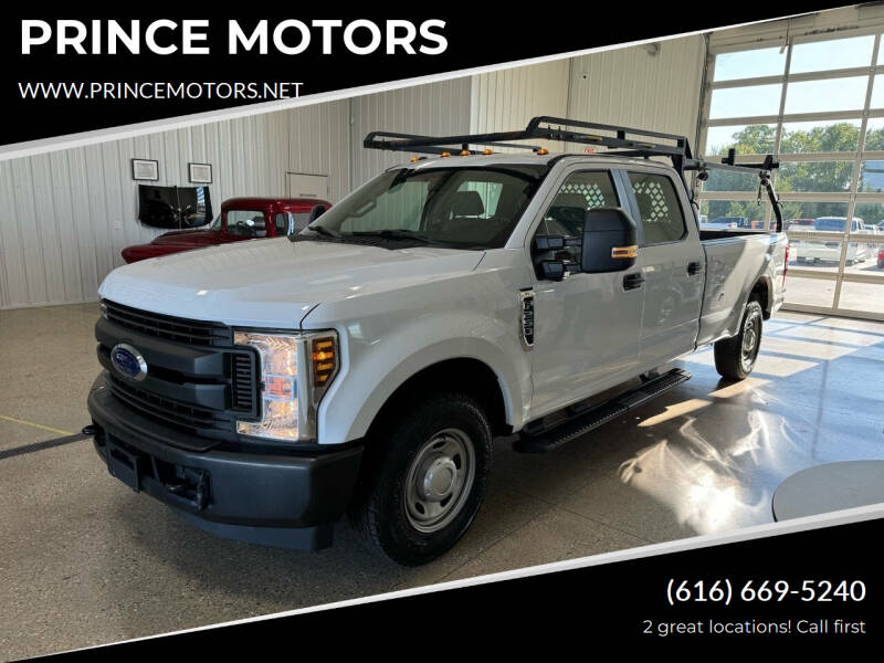 2018 Ford F-250 Super Duty for sale at PRINCE MOTORS in Hudsonville MI