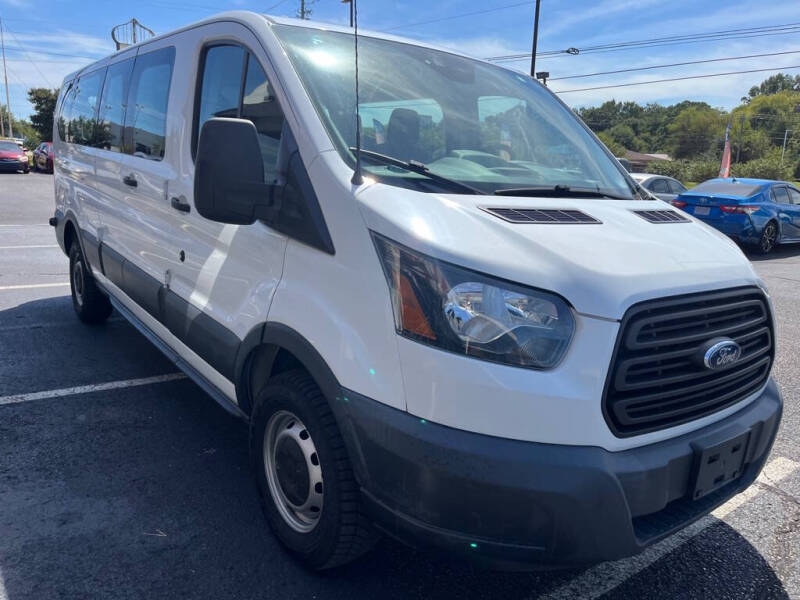 2017 Ford Transit