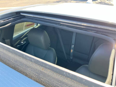 2025 Cadillac CT4 Luxury