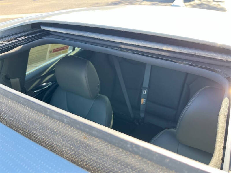 2025 Cadillac CT4 Luxury