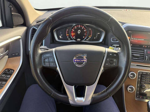 2017 Volvo XC60 T6 Inscription