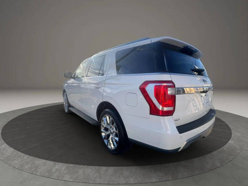 2019 Ford Expedition XLT