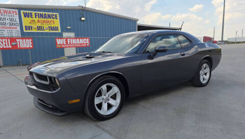 2013 Dodge Challenger