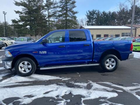 2014 RAM Ram Pickup 1500 for sale at Home Street Auto Sales in Mishawaka IN