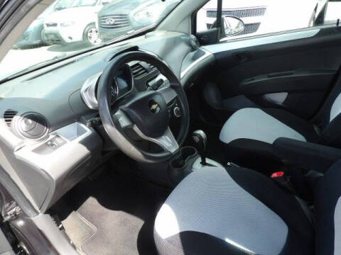 2013 Chevrolet Spark LS Auto