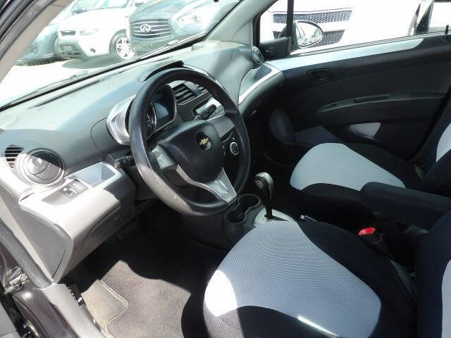 2013 Chevrolet Spark LS Auto