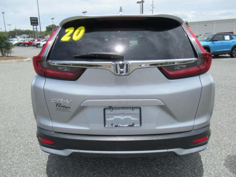 2020 Honda CR-V EX-L