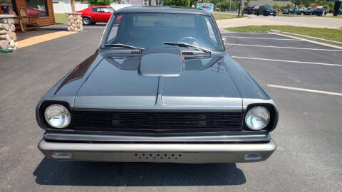 1969 AMC Rambler